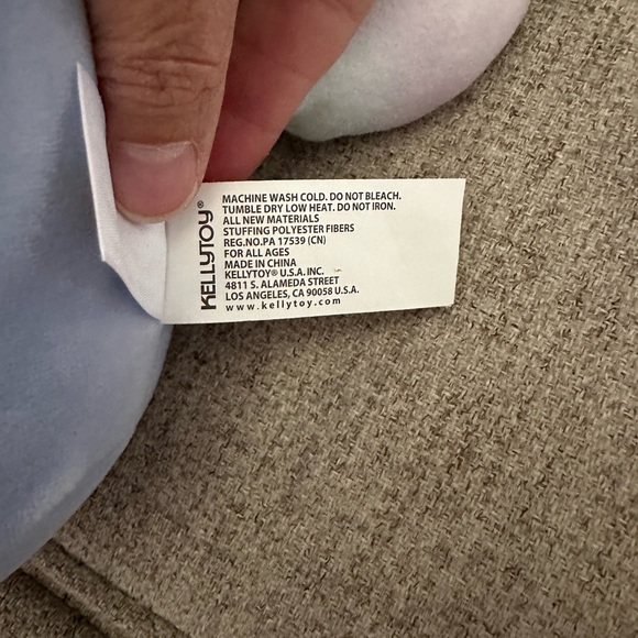 Clarice, the caticorn squishmellow 8 inch - Picture 4 of 10